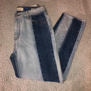 PacSun Skinny Straight Jeans